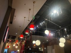 大堂-红料理|串串有瘾·烧烤(吴中路店)