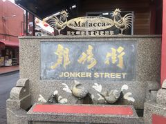 -马六甲鸡场街