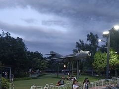 -咸阳湖景区-统一广场