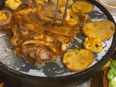 -胖记烤肉(江汉路店)