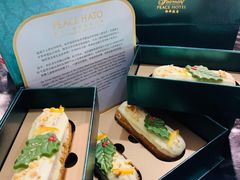 -上海和平饭店维克多咖啡厅 Victor's