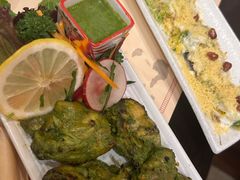 -克比叔叔印度餐厅Kebabs on the Grille(永康路分店)