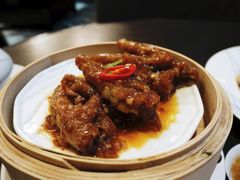 豉汁凤爪-广州文华东方酒店·江-由辉师傅主理