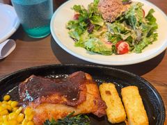-萨莉亚意式餐厅(三号湾广场店)