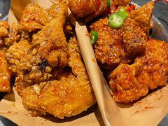 -富乐满韩国正宗炸鸡韩国料理(虹泉路店)