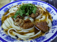 -清真-戏楼王记牛肉面