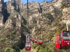 -十渡东湖港风景区