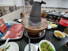 热气羊肉-新梅居(宁海东路店)