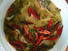 老坛子酸菜鱼-太二酸菜鱼(汕头苏宁广场店)