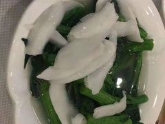 泰国椰青水浸菜心-威尼斯西餐厅(古镇店)