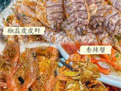 -小海豚•老字号海鲜餐厅(天涯店)