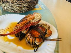 -七的湖·江南蟹舫·阳澄湖农家菜(蟹舫苑店)