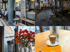 -VOYAGE COFFEE(杨梅竹店)