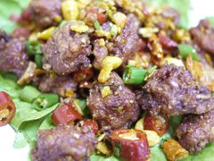 蜜汁酱子排-马虎风味菜馆(王府园小区店)
