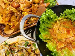 涮牛肚豆皮-陈熹公民族美食文化餐厅(中华广场店)