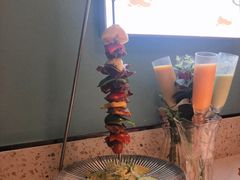 -蜜桃花开·中西融合菜E&W(南长街店)