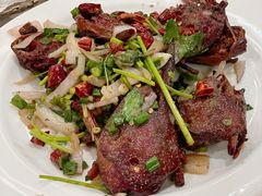 椒盐鸭头-岳季煎饺