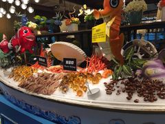 -领鲜活海鲜榴莲自助火锅(东门店)