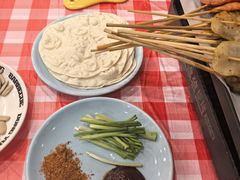 -東豫狼烧烤. 碳火烤鱼. 小龙虾(上海首店)