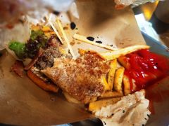 -shark burger·鲨鱼汉堡(交子大道店)