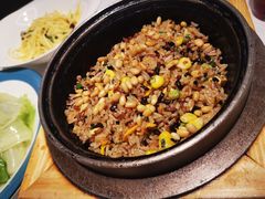 石锅松仁五谷饭-北京厨房(西安SKP店)