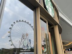 -星巴克臻选(深圳欢乐港湾店)