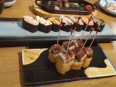 -晴季寿司(延河路万达广场店)