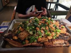 -味妙烤鱼吧(回龙观店)