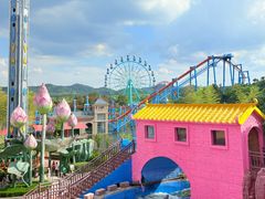 -南京银杏湖乐园