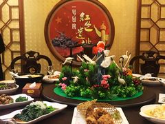 -鹿鸣春饭店(总店)