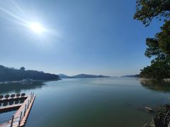 -天目湖山水园