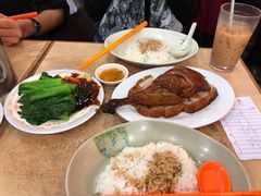 -一乐烧鹅(中环店)