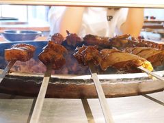时迁鸡翅-忠义水浒烤肉(体育西路店)
