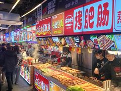 -庙街旅游·美食广场(五一广场店)