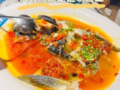 -坛宗剁椒鱼头(河西王府井店)