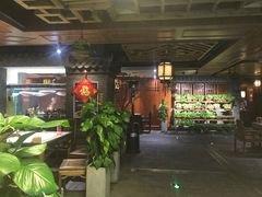 大堂-和院老火锅铜锅烧烤海鲜(朱雀大街店)