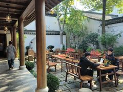 -鲤院·新中式美学·庭院餐厅(夫子庙店)