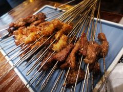 锦州小串-小俩口烧烤东北菜(双井店)