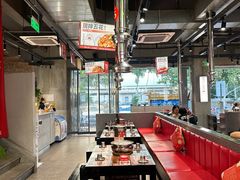 -悟能八戒烤肉自助(秦隆步行街店)