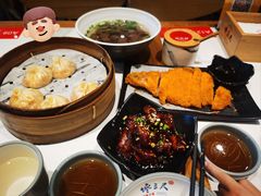 -馋三尺蟹粉小笼(人民广场店)