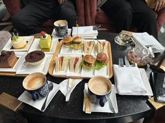 -宏安瑞士大酒店馥澜吧