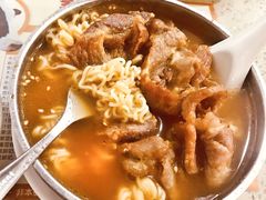 猪扒面-义顺牛奶公司(新马路老店)
