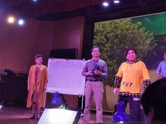 -黄浦区瑞金二路社区文化活动中心