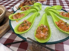 -拾分大排档·顺德鱼生·炭火羊肉煲·海鲜烧烤(南海桂城店)