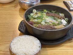 -江南面屋(明洞店)