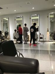 -3AM HAIR SALON烫发染发接发