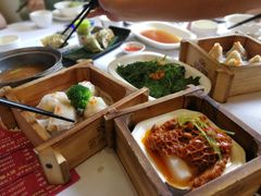 -君德澜酒家·创意粤菜(金山谷店)