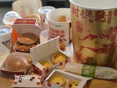 -肯德基(东直门来福士店)