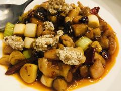 -肆月河豚·新淮扬(金融街店)