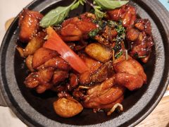 三杯鸡-鹿港小镇(悠唐店)